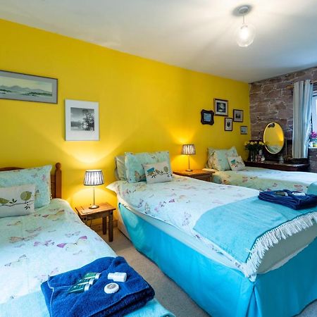 Beech House Bed & Breakfast Greystoke Bagian luar foto