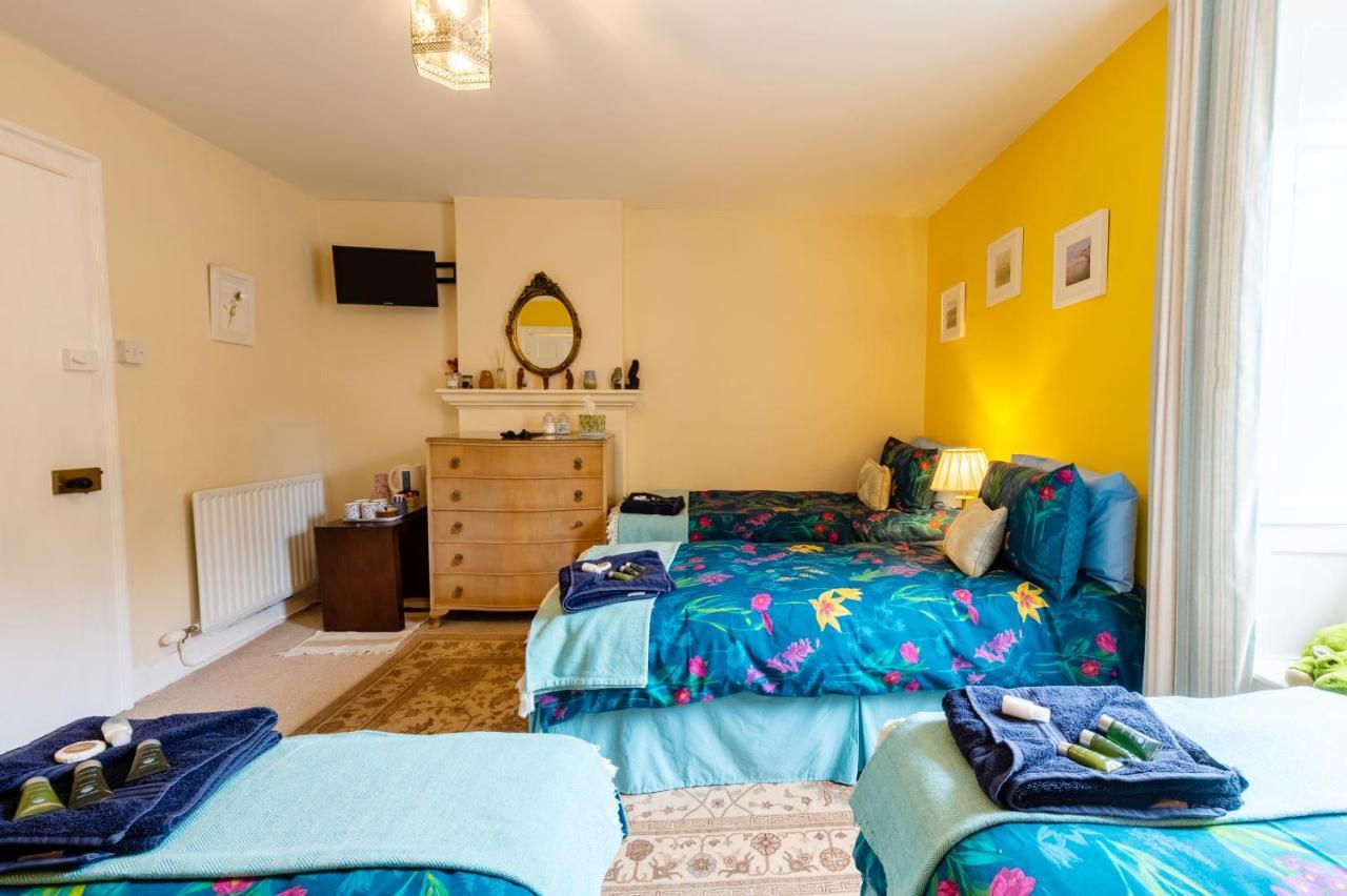 Beech House Bed & Breakfast Greystoke Bagian luar foto