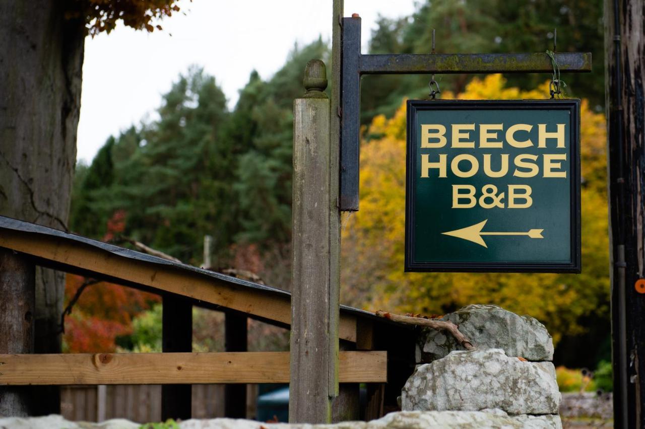 Beech House Bed & Breakfast Greystoke Bagian luar foto