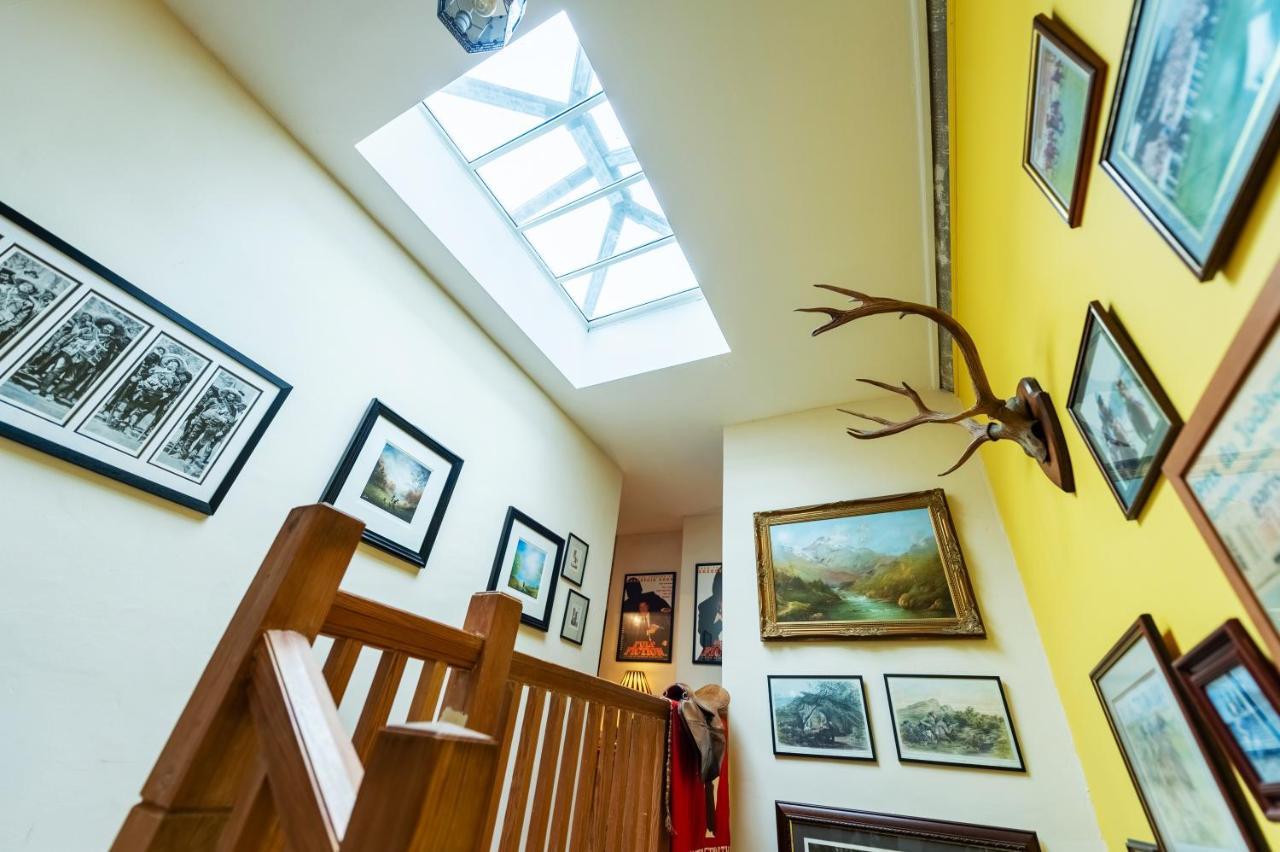 Beech House Bed & Breakfast Greystoke Bagian luar foto