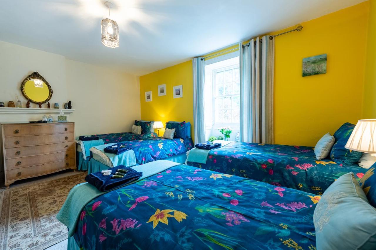 Beech House Bed & Breakfast Greystoke Bagian luar foto