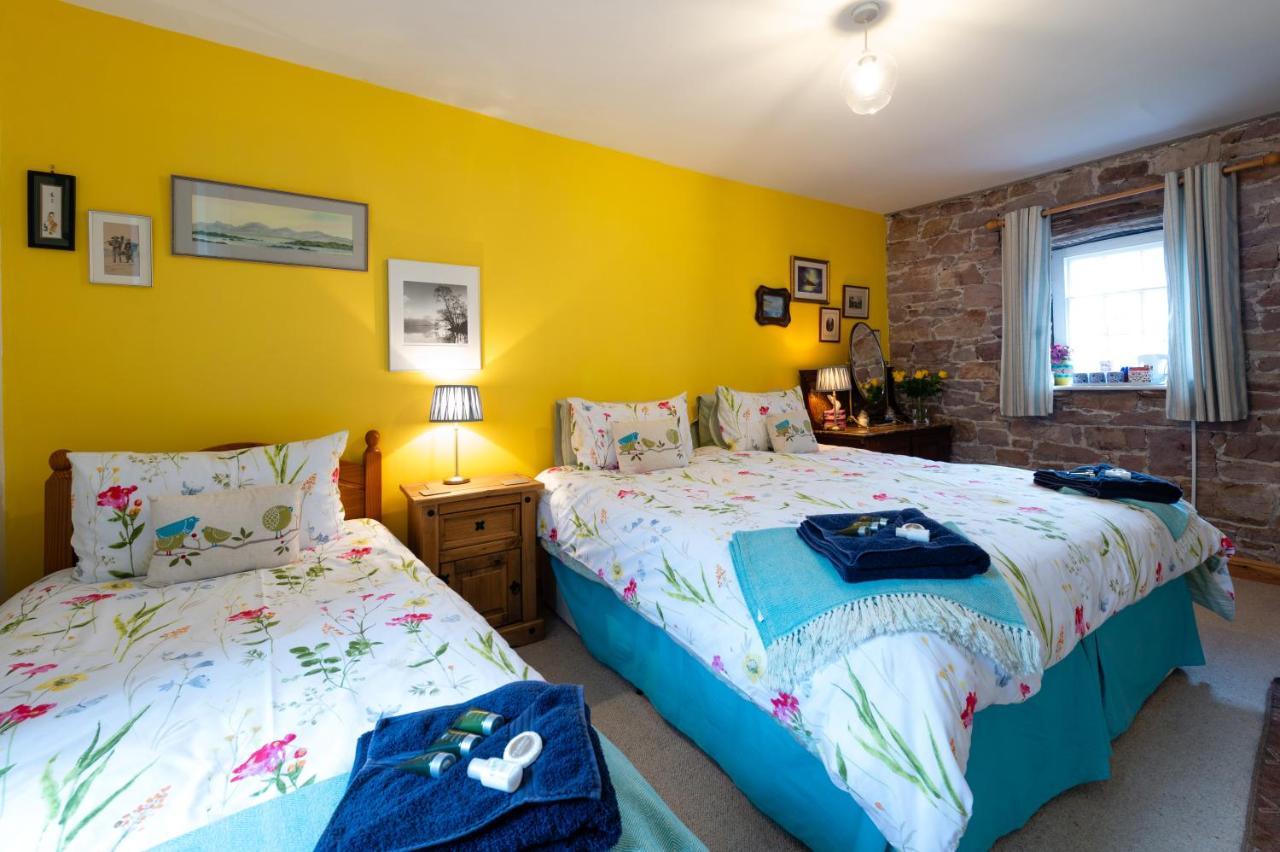 Beech House Bed & Breakfast Greystoke Bagian luar foto