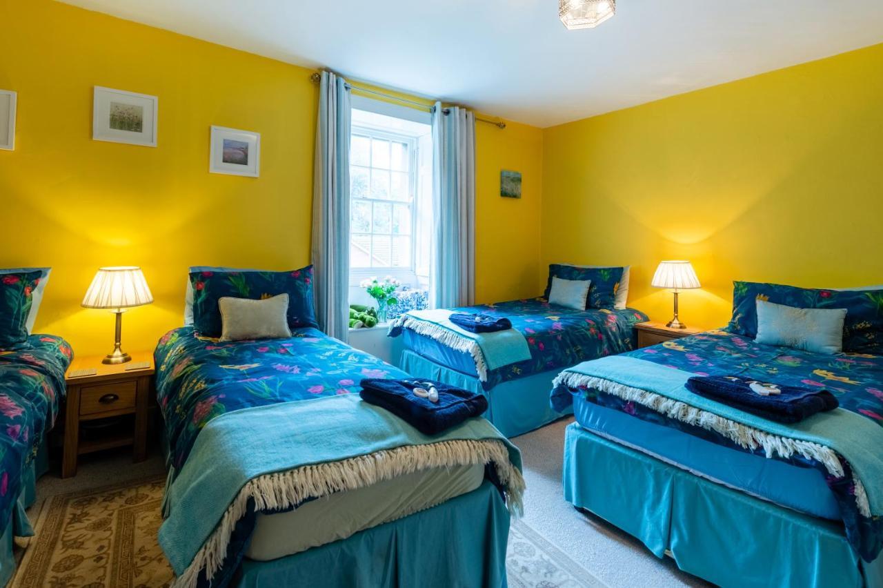 Beech House Bed & Breakfast Greystoke Bagian luar foto