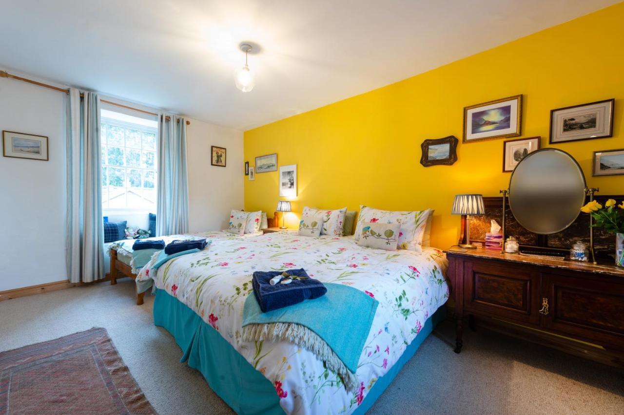 Beech House Bed & Breakfast Greystoke Bagian luar foto