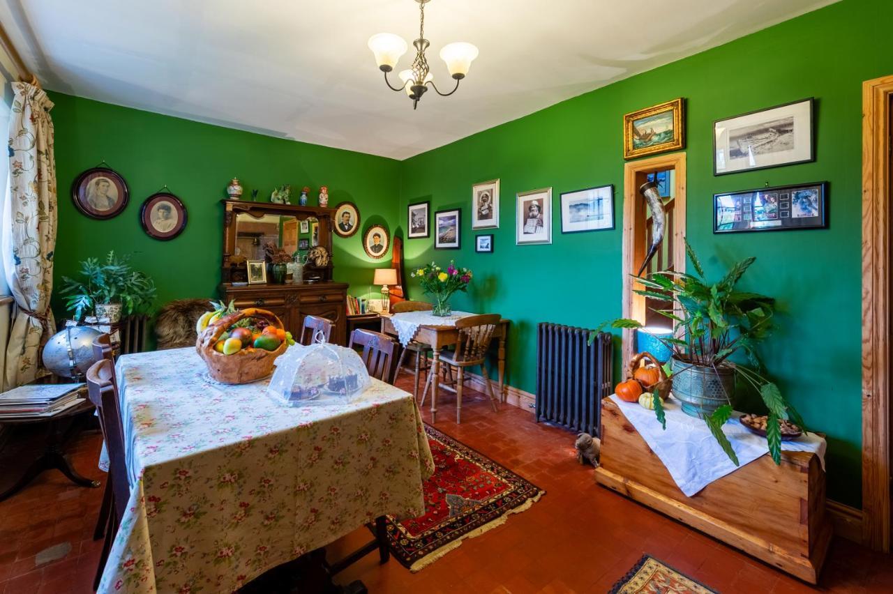 Beech House Bed & Breakfast Greystoke Bagian luar foto