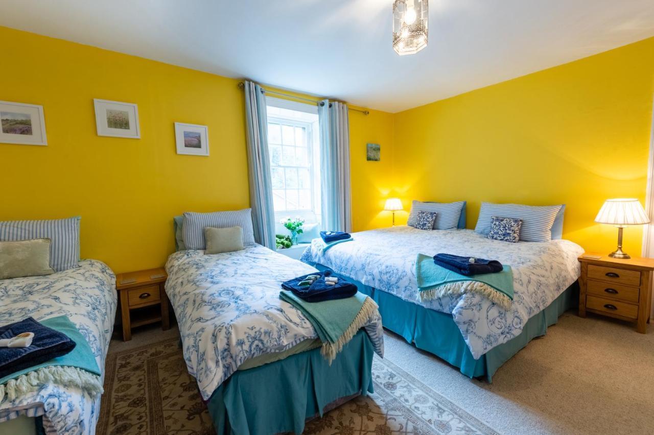 Beech House Bed & Breakfast Greystoke Bagian luar foto