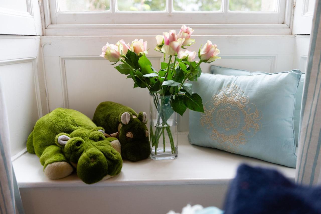 Beech House Bed & Breakfast Greystoke Bagian luar foto