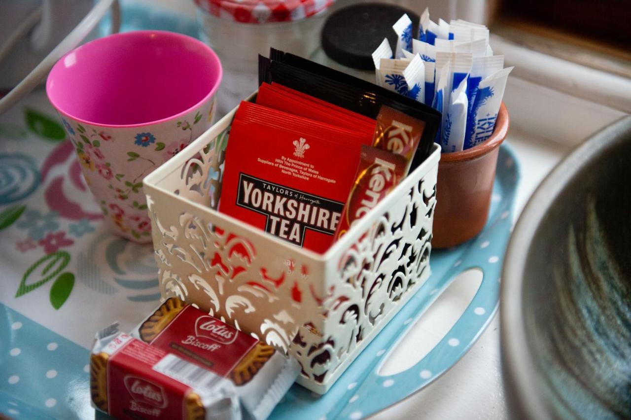 Beech House Bed & Breakfast Greystoke Bagian luar foto