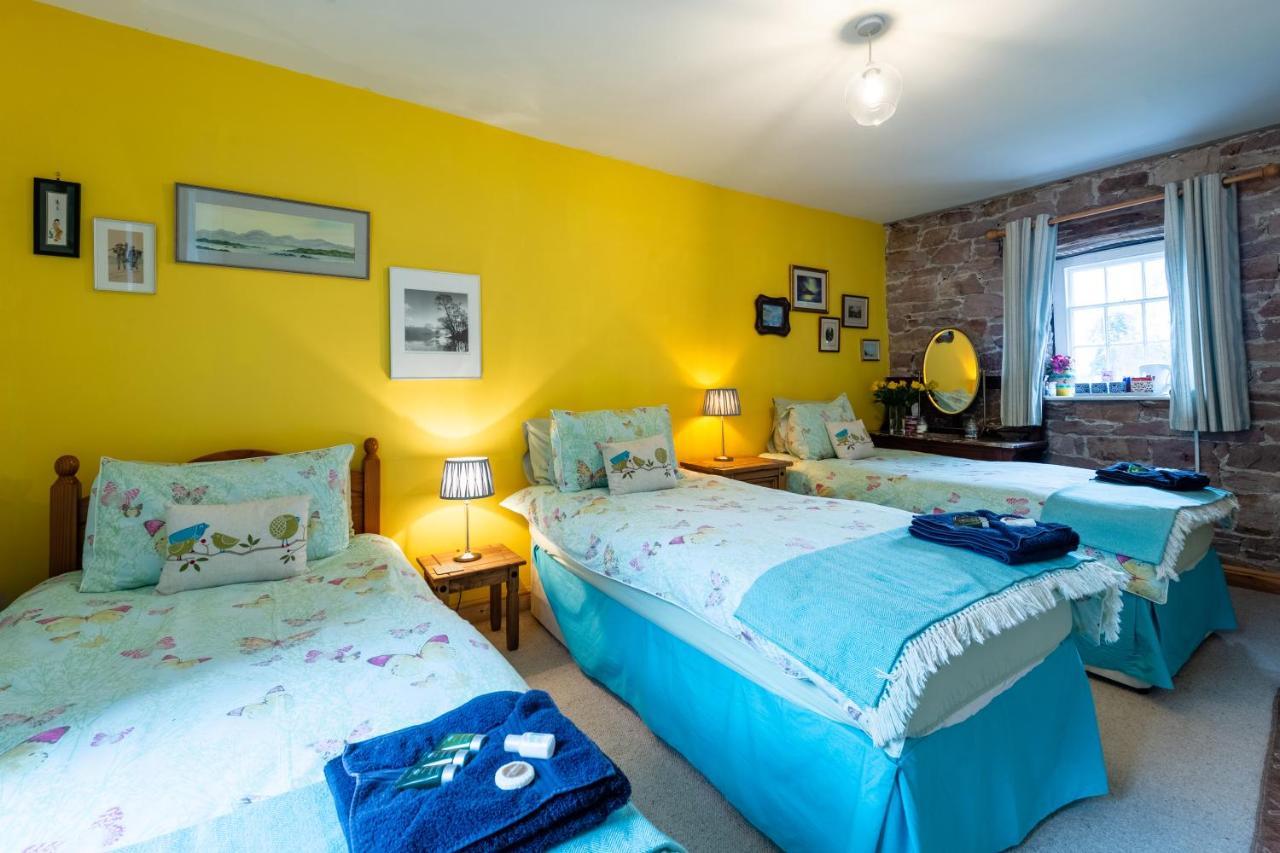Beech House Bed & Breakfast Greystoke Bagian luar foto