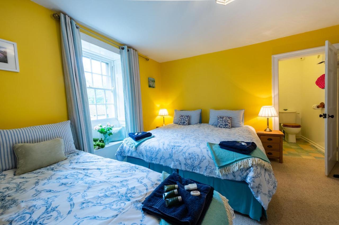 Beech House Bed & Breakfast Greystoke Bagian luar foto