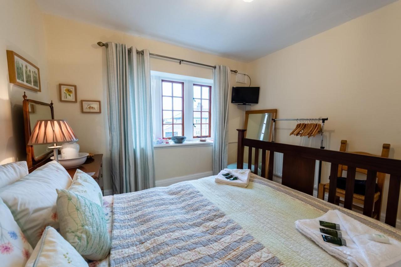 Beech House Bed & Breakfast Greystoke Bagian luar foto