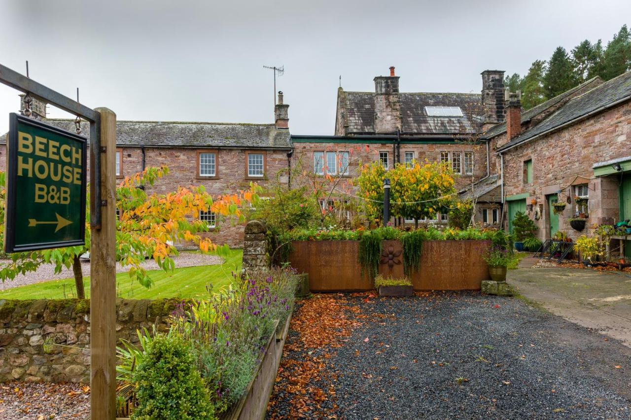 Beech House Bed & Breakfast Greystoke Bagian luar foto