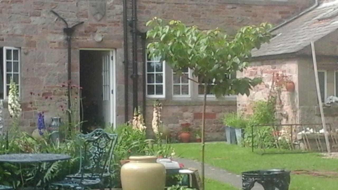 Beech House Bed & Breakfast Greystoke Bagian luar foto