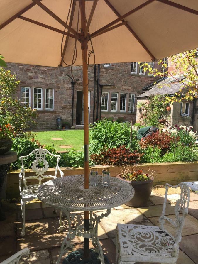 Beech House Bed & Breakfast Greystoke Bagian luar foto