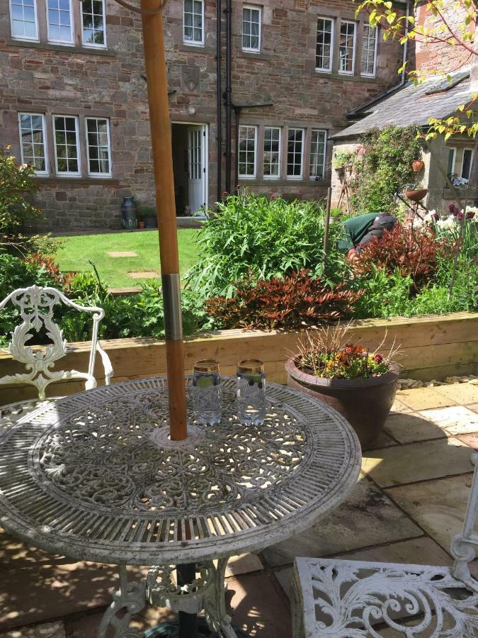 Beech House Bed & Breakfast Greystoke Bagian luar foto