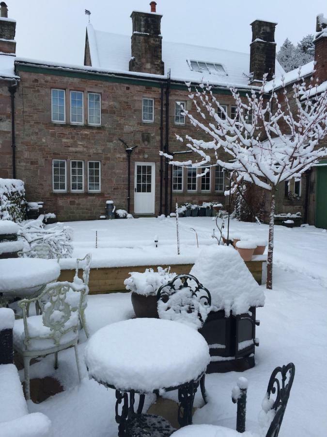 Beech House Bed & Breakfast Greystoke Bagian luar foto