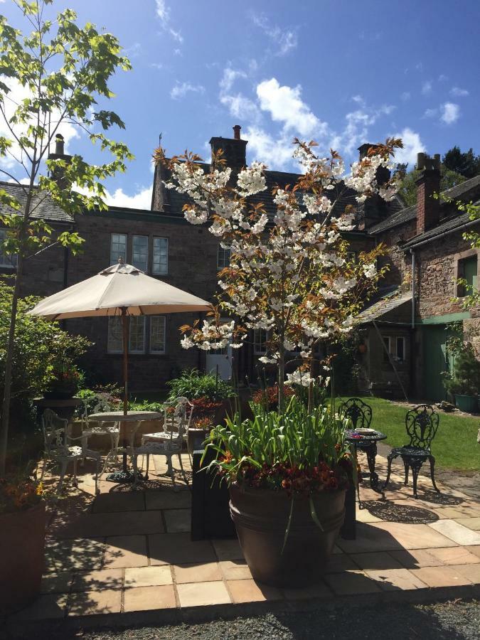Beech House Bed & Breakfast Greystoke Bagian luar foto