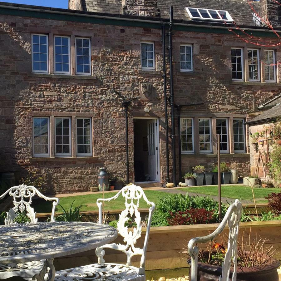 Beech House Bed & Breakfast Greystoke Bagian luar foto