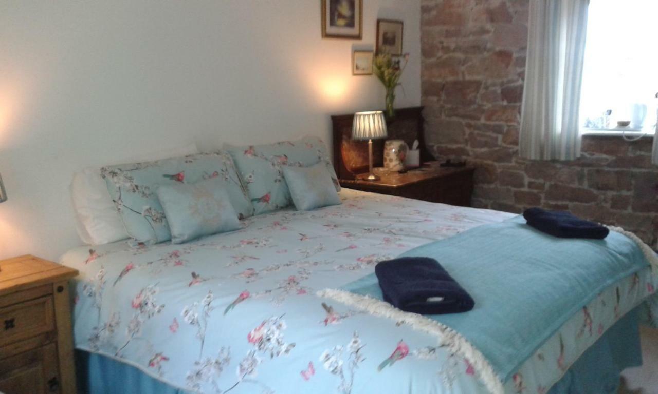 Beech House Bed & Breakfast Greystoke Bagian luar foto