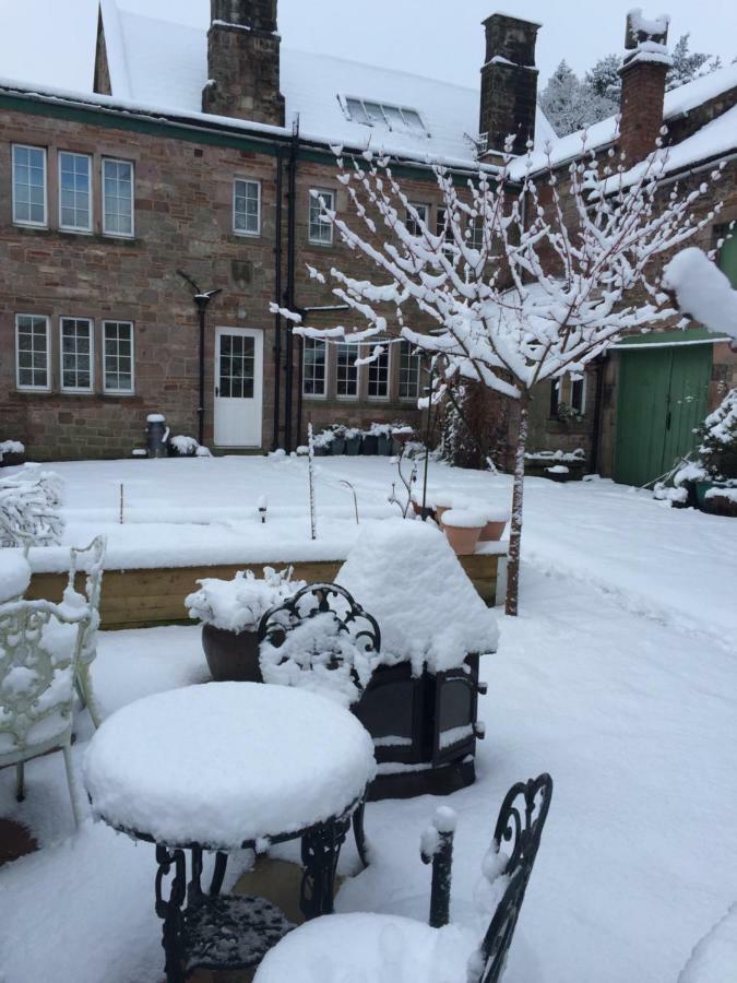 Beech House Bed & Breakfast Greystoke Bagian luar foto