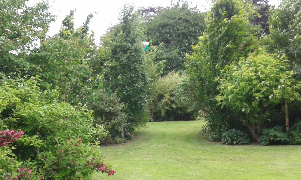 Beech House Bed & Breakfast Greystoke Bagian luar foto