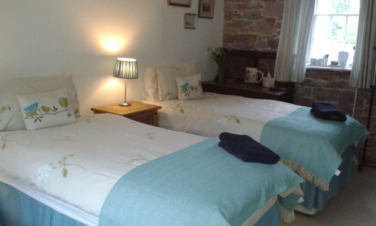 Beech House Bed & Breakfast Greystoke Bagian luar foto
