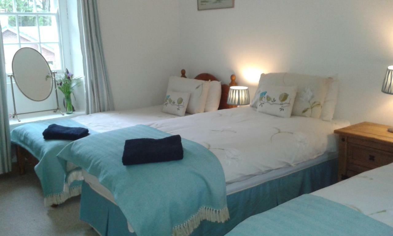 Beech House Bed & Breakfast Greystoke Bagian luar foto