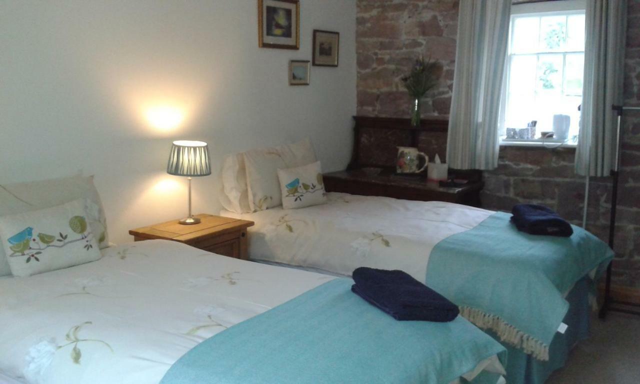 Beech House Bed & Breakfast Greystoke Bagian luar foto