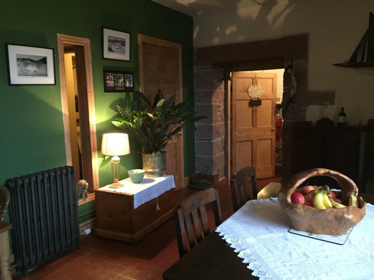 Beech House Bed & Breakfast Greystoke Bagian luar foto