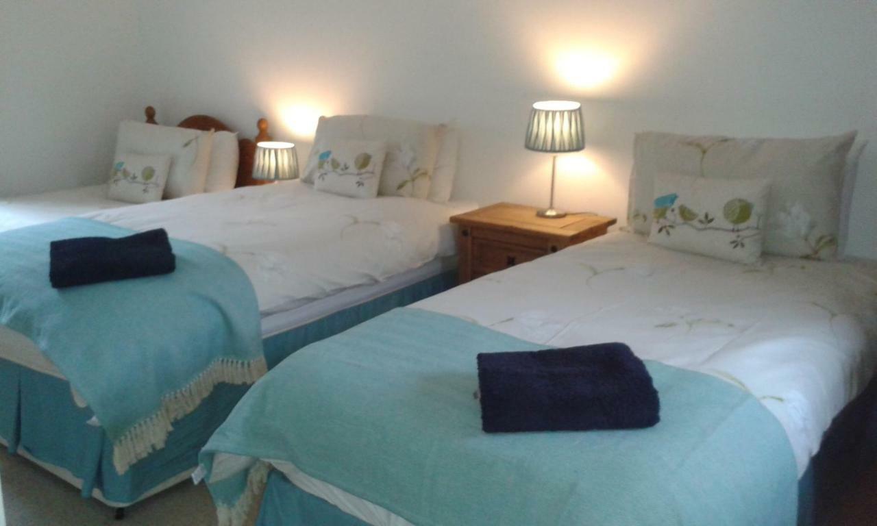 Beech House Bed & Breakfast Greystoke Bagian luar foto