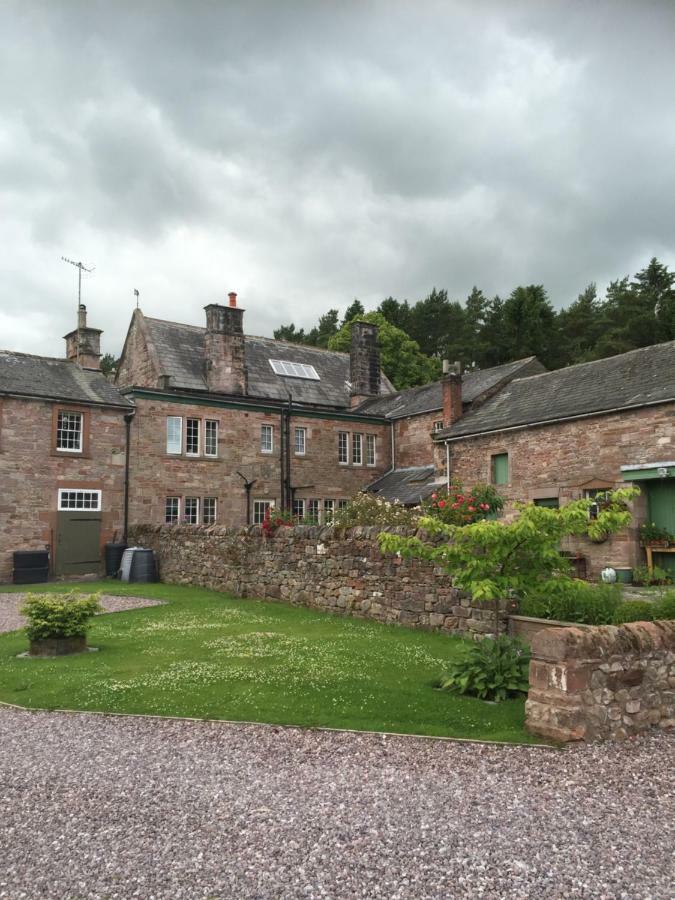 Beech House Bed & Breakfast Greystoke Bagian luar foto
